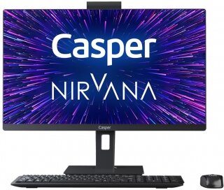 Casper Nirvana A5H.1050-A600P-V Masaüstü Bilgisayar kullananlar yorumlar